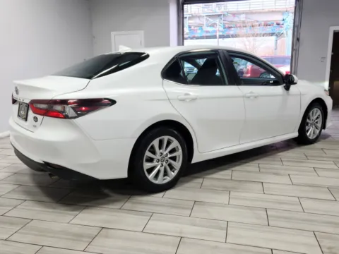 More photos of 2024 Toyota Camry LE at Majestic Automotive Group, NJ