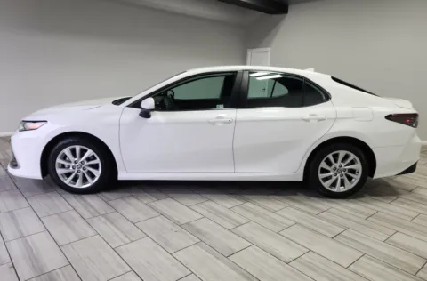 Photos of 2024 Toyota Camry LE for sale in Cinnaminson, NJ at Majestic Automotive Group