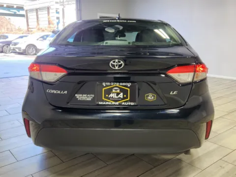 More photos of 2024 Toyota Corolla LE at Majestic Automotive Group, NJ