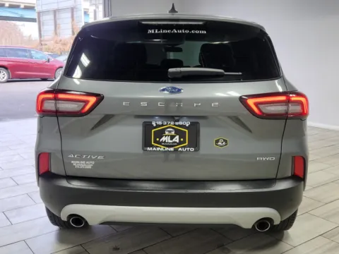 More photos of 2024 Ford Escape Active at Majestic Automotive Group, NJ