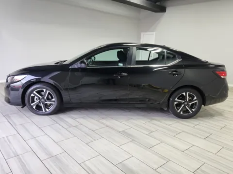 Photos of 2024 Nissan Sentra SV for sale in Cinnaminson, NJ at Majestic Automotive Group