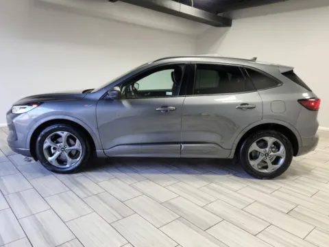 Photos of 2023 Ford Escape ST-Line for sale in Cinnaminson, NJ at Majestic Automotive Group