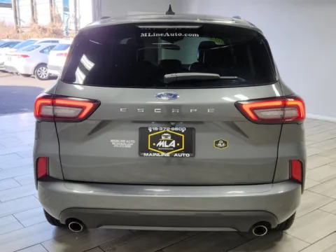 More photos of 2023 Ford Escape ST-Line at Majestic Automotive Group, NJ