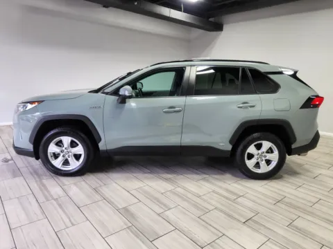 Photos of 2021 Toyota RAV4 Hybrid XLE for sale in Cinnaminson, NJ at Majestic Automotive Group