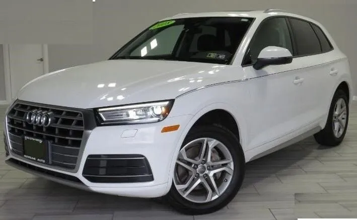 Used 2018 Audi Q5 Premium for sale in Cinnaminson, NJ at Majestic