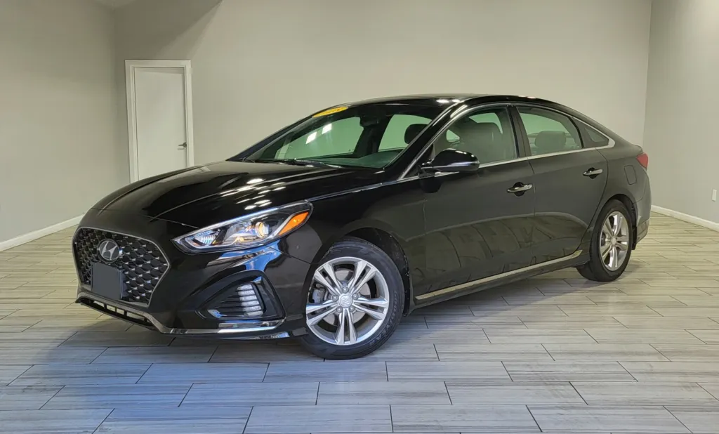 2018 Hyundai SONATA Sport for sale in Cinnaminson, NJ