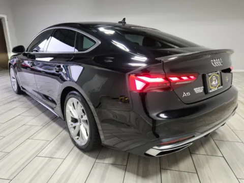 Another view of 2022 Audi A5 Sportback Premium for sale in Cinnaminson, NJ at Majestic Automotive Group