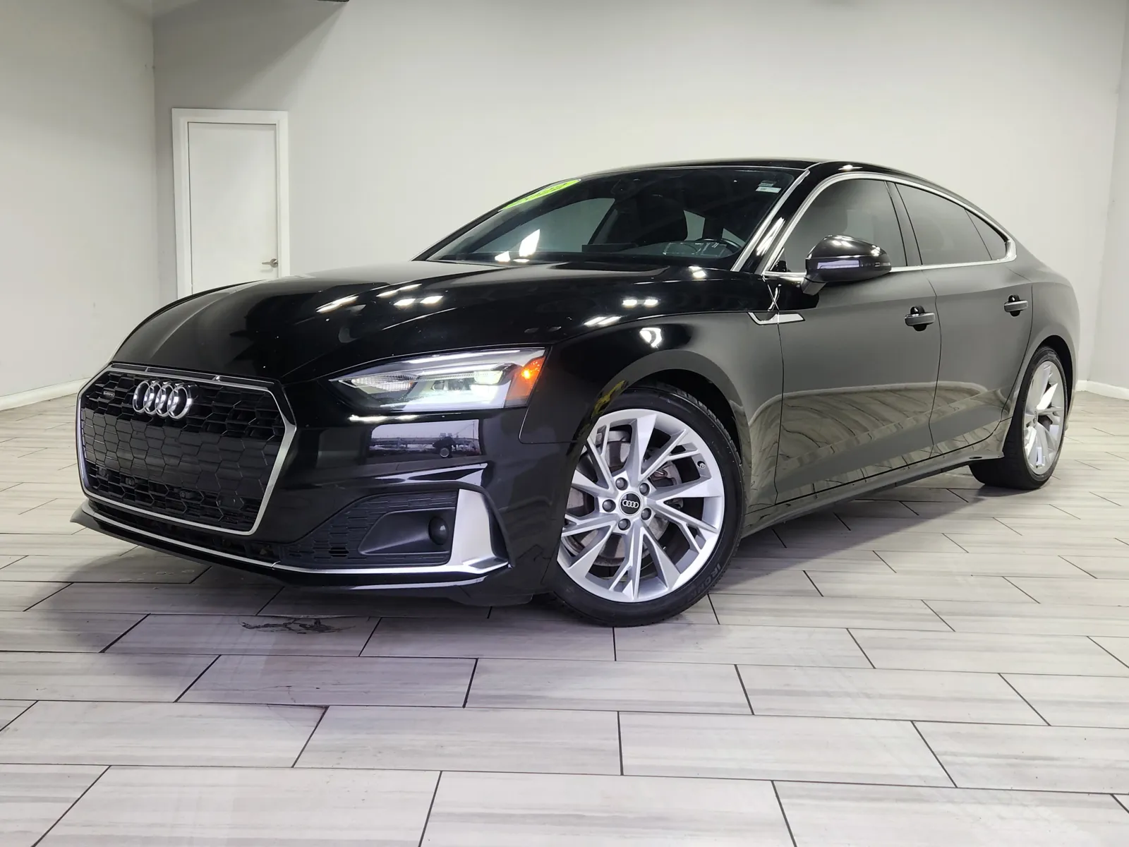 Black 2022 Audi A5 Sportback Premium for sale in Cinnaminson, NJ