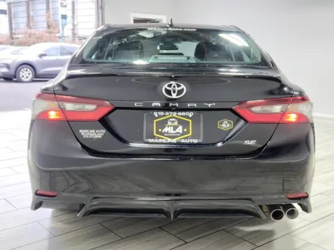 More photos of 2024 Toyota Camry SE Nightshade at Majestic Automotive Group, NJ