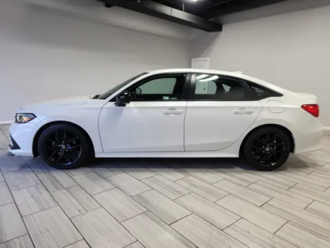Photos of 2024 Honda Civic Sedan Sport for sale in Cinnaminson, NJ at Majestic Automotive Group