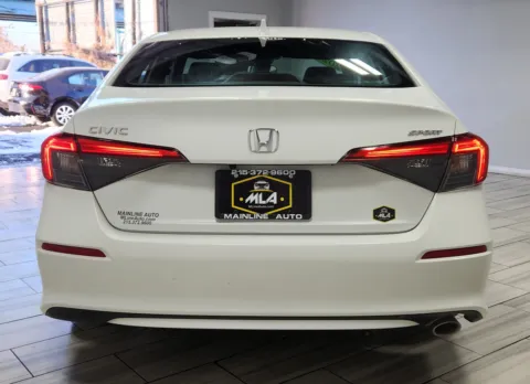 More photos of 2024 Honda Civic Sedan Sport at Majestic Automotive Group, NJ
