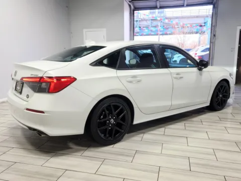 More photos of 2024 Honda Civic Sedan Sport at Majestic Automotive Group, NJ