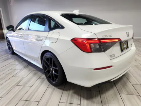 Another view of 2024 Honda Civic Sedan Sport for sale in Cinnaminson, NJ at Majestic Automotive Group