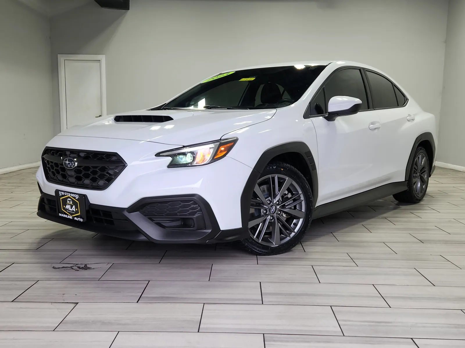 White 2022 Subaru WRX for sale in Cinnaminson, NJ