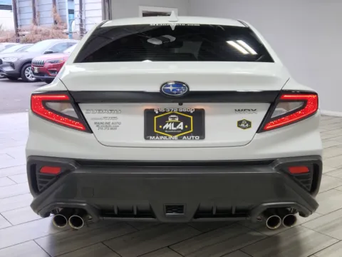 More photos of 2022 Subaru WRX at Majestic Automotive Group, NJ