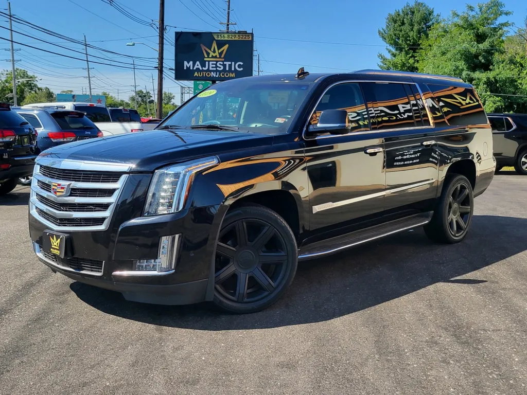 2019 Cadillac Escalade ESV Premium Luxury for sale in Cinnaminson, NJ