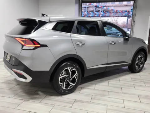 More photos of 2023 Kia Sportage LX at Majestic Automotive Group, NJ