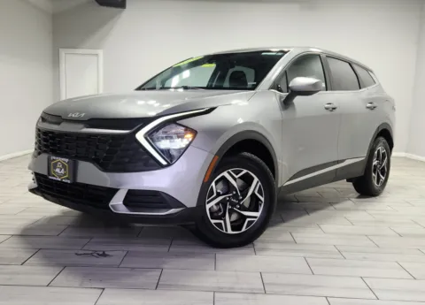 Gray 2023 Kia Sportage LX for sale in Cinnaminson, NJ