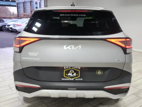 More photos of 2023 Kia Sportage LX at Majestic Automotive Group, NJ