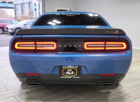 More photos of 2022 Dodge Challenger R/T Scat Pack Widebody at Majestic Automotive Group, NJ