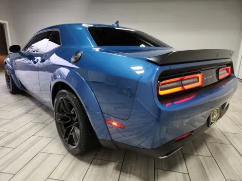 Another view of 2022 Dodge Challenger R/T Scat Pack Widebody for sale in Cinnaminson, NJ at Majestic Automotive Group