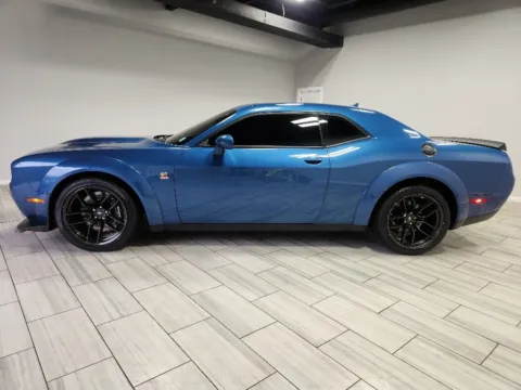 Photos of 2022 Dodge Challenger R/T Scat Pack Widebody for sale in Cinnaminson, NJ at Majestic Automotive Group