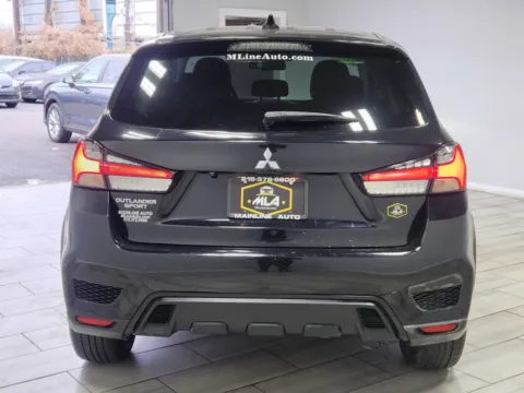 More photos of 2021 Mitsubishi Outlander Sport ES at Majestic Automotive Group, NJ