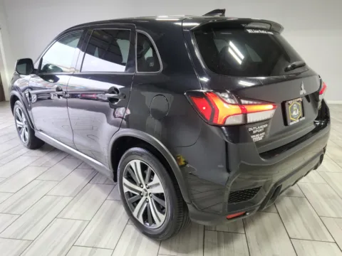 Another view of 2021 Mitsubishi Outlander Sport ES for sale in Cinnaminson, NJ at Majestic Automotive Group