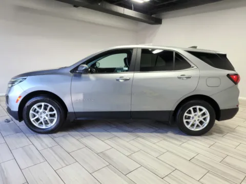 Photos of 2024 Chevrolet Equinox LT for sale in Cinnaminson, NJ at Majestic Automotive Group