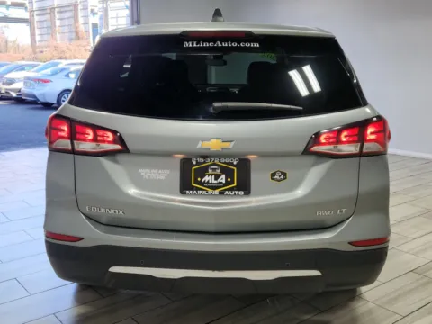 More photos of 2024 Chevrolet Equinox LT at Majestic Automotive Group, NJ