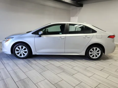 Photos of 2024 Toyota Corolla LE for sale in Cinnaminson, NJ at Majestic Automotive Group
