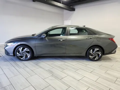 Photos of 2024 Hyundai Elantra Limited for sale in Cinnaminson, NJ at Majestic Automotive Group