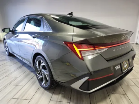 Another view of 2024 Hyundai Elantra Limited for sale in Cinnaminson, NJ at Majestic Automotive Group