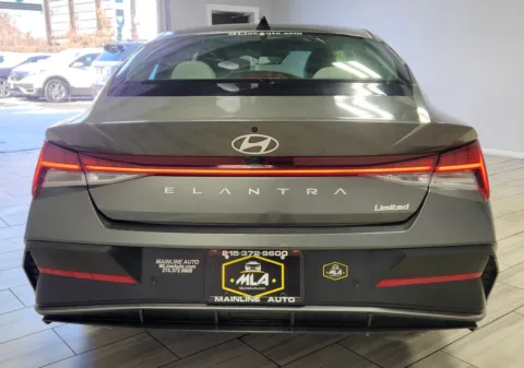 More photos of 2024 Hyundai Elantra Limited at Majestic Automotive Group, NJ