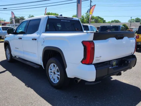 Another view of 2023 Toyota Tundra SR5 for sale in Cinnaminson, NJ at Majestic Automotive Group