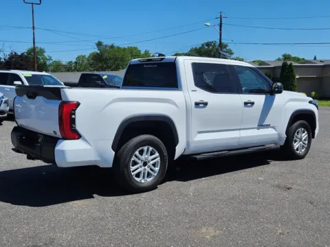 More photos of 2023 Toyota Tundra SR5 at Majestic Automotive Group, NJ