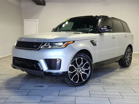 Silver 2019 Land Rover Range Rover Sport HSE for sale in Cinnaminson, NJ