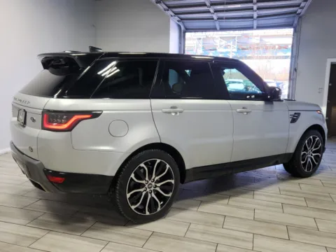 More photos of 2019 Land Rover Range Rover Sport HSE at Majestic Automotive Group, NJ