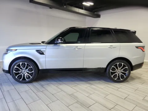 Photos of 2019 Land Rover Range Rover Sport HSE for sale in Cinnaminson, NJ at Majestic Automotive Group
