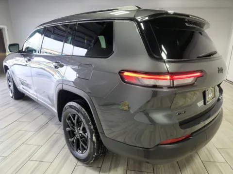 Another view of 2024 Jeep Grand Cherokee L Altitude for sale in Cinnaminson, NJ at Majestic Automotive Group