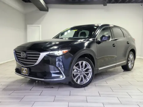 Black 2023 Mazda CX-9 Grand Touring for sale in Cinnaminson, NJ