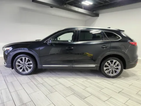 Photos of 2023 Mazda CX-9 Grand Touring for sale in Cinnaminson, NJ at Majestic Automotive Group
