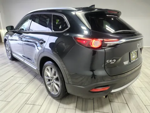 Another view of 2023 Mazda CX-9 Grand Touring for sale in Cinnaminson, NJ at Majestic Automotive Group