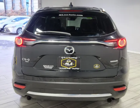 More photos of 2023 Mazda CX-9 Grand Touring at Majestic Automotive Group, NJ