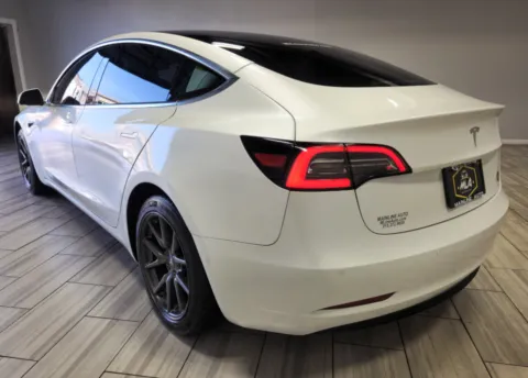 Another view of 2019 Tesla Model 3 Long Range for sale in Cinnaminson, NJ at Majestic Automotive Group