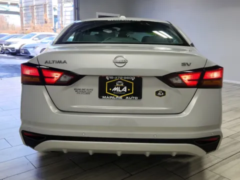 More photos of 2024 Nissan Altima 2.5 SV at Majestic Automotive Group, NJ
