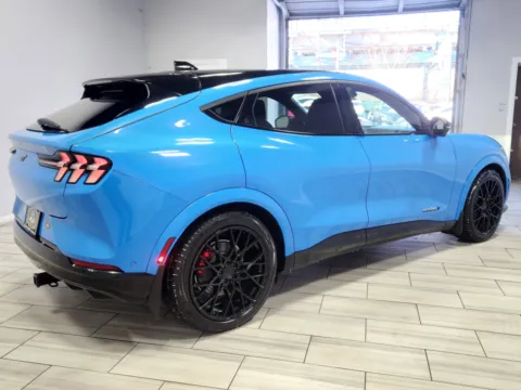 More photos of 2022 Ford Mustang Mach-E GT at Majestic Automotive Group, NJ