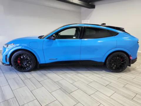 Photos of 2022 Ford Mustang Mach-E GT for sale in Cinnaminson, NJ at Majestic Automotive Group