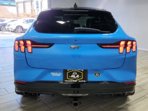 More photos of 2022 Ford Mustang Mach-E GT at Majestic Automotive Group, NJ