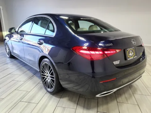 Another view of 2023 Mercedes-Benz C-Class C 300 for sale in Cinnaminson, NJ at Majestic Automotive Group